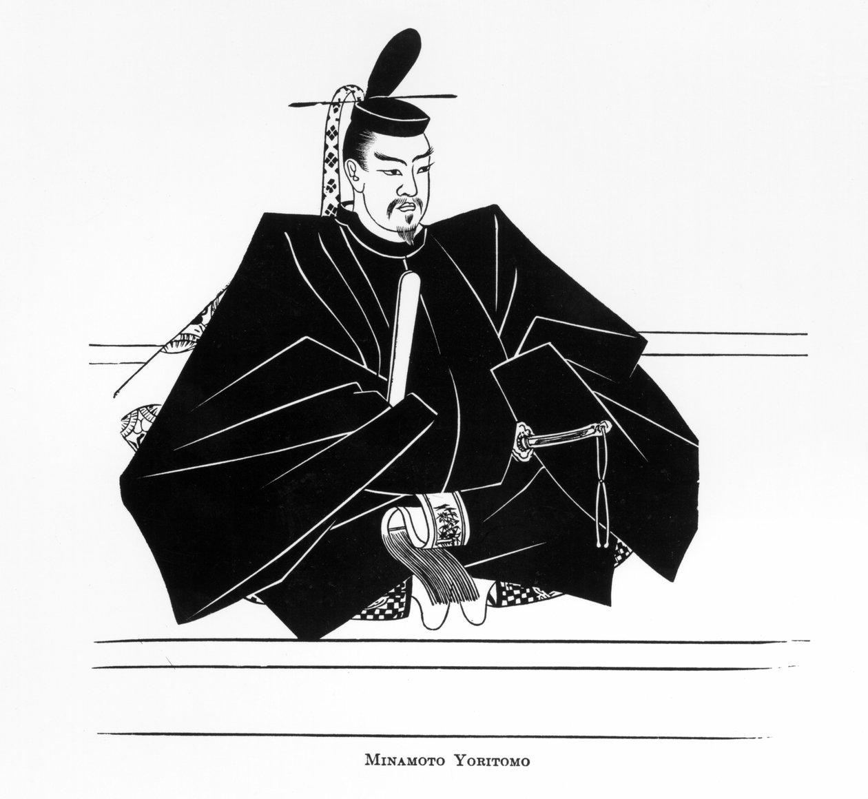 Minamoto Yoritomo