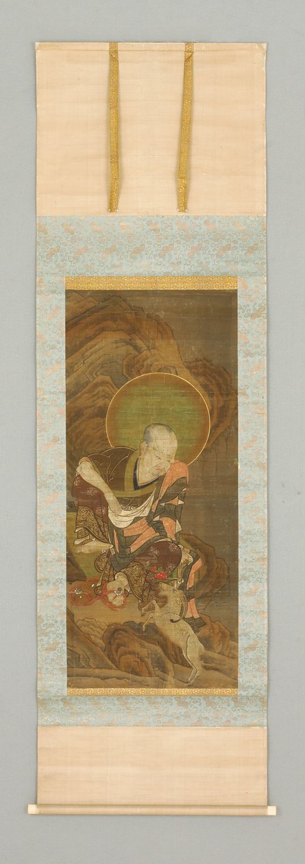 Rakan ve Keçi by Japanese School