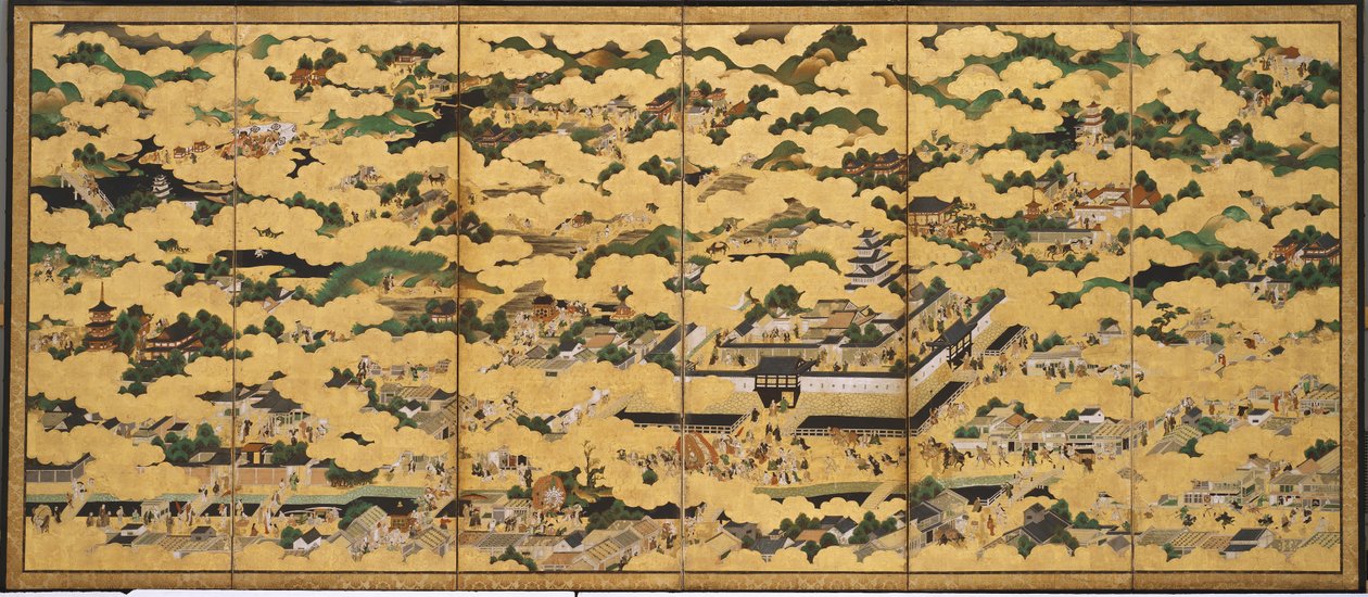 by Japanese School
