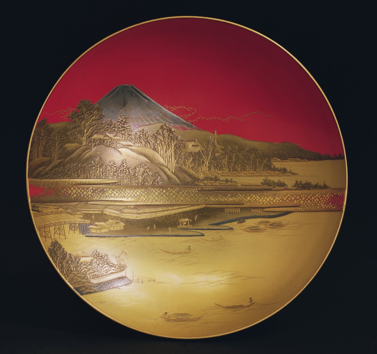 Fuji Dağı