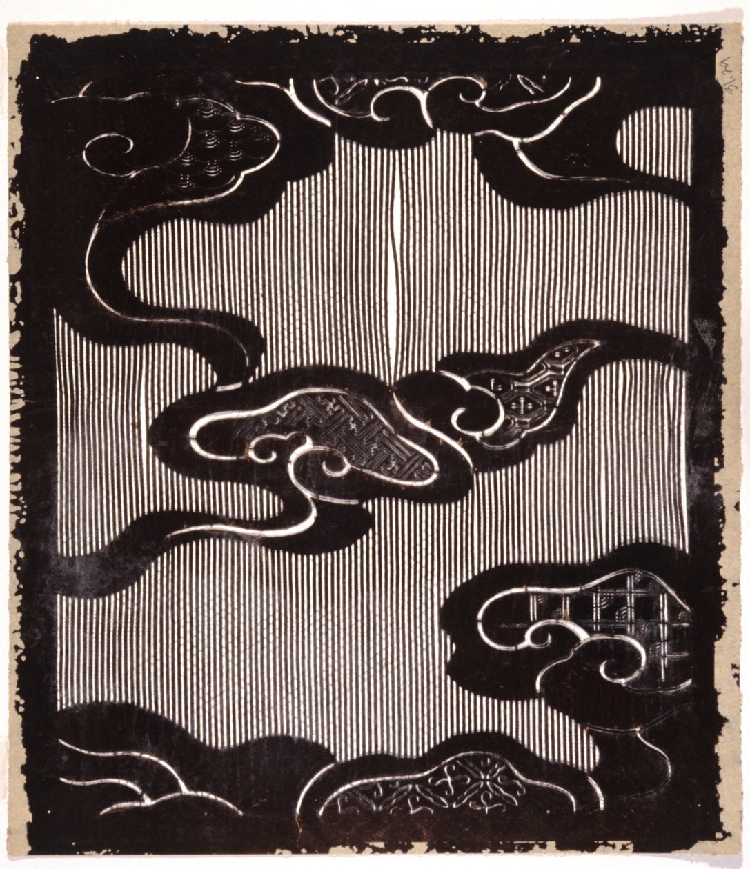 Şablon (kağıt) by Japanese School