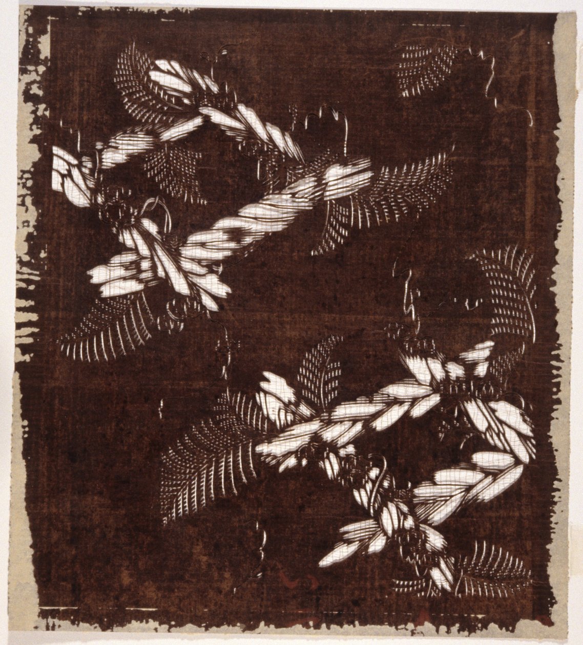 Şablon (kağıt) by Japanese School