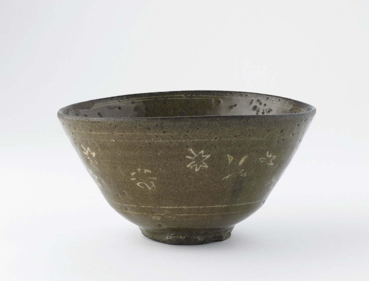 Çay kasesi, Saga ili, Edo dönemi, 18.-19. yüzyıl (seramik) by Japanese School