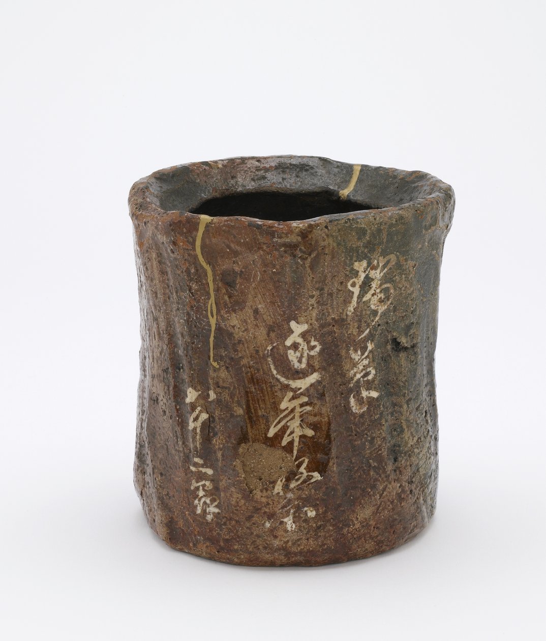 Çay töreni su kavanozu, Kyoto, Kyoto-fu, Edo dönemi (seramik) by Japanese School