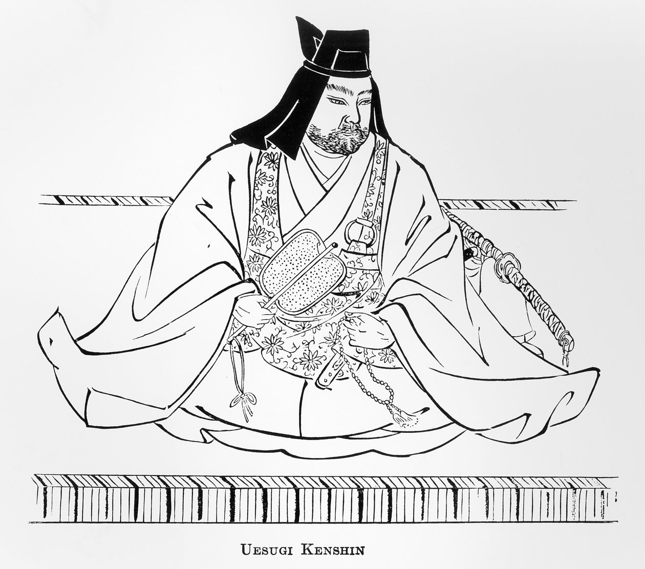 Uesugi Kenshin, 