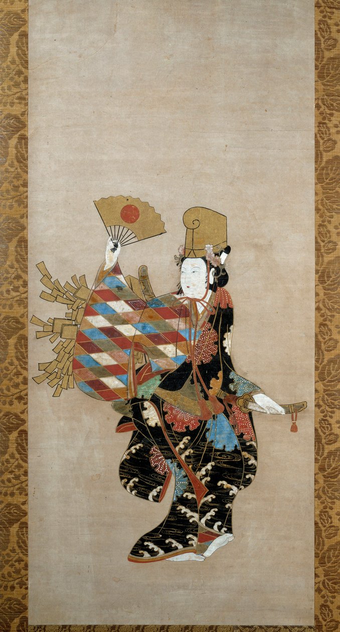 Bilinmeyen resim by Japanese School