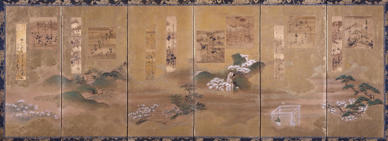  by Japanese School