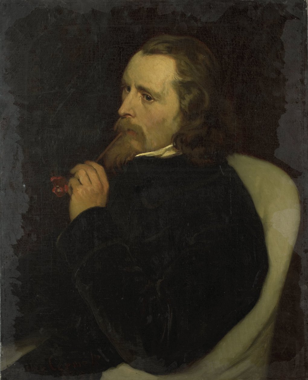 Guillaume Anne van der Brugghen (1812-91), Ressam by Jaroslav Cermak