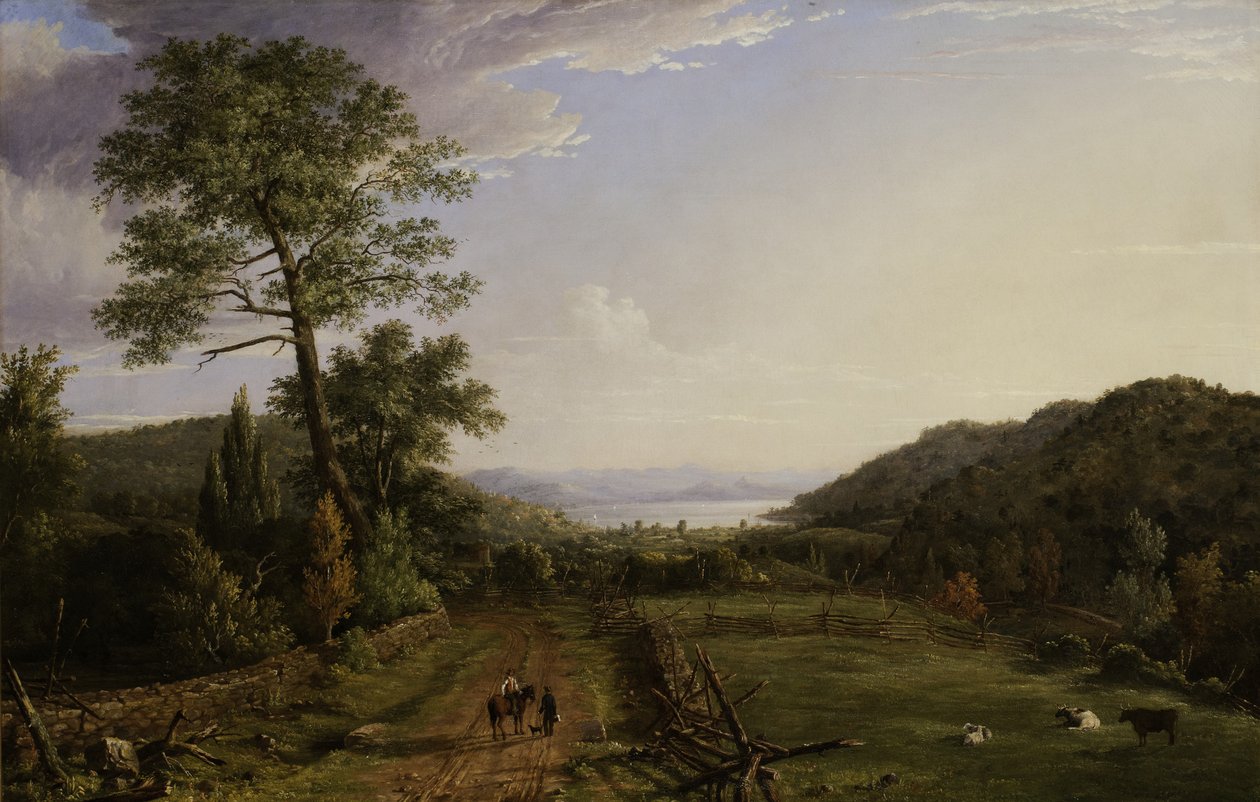Country Lane
