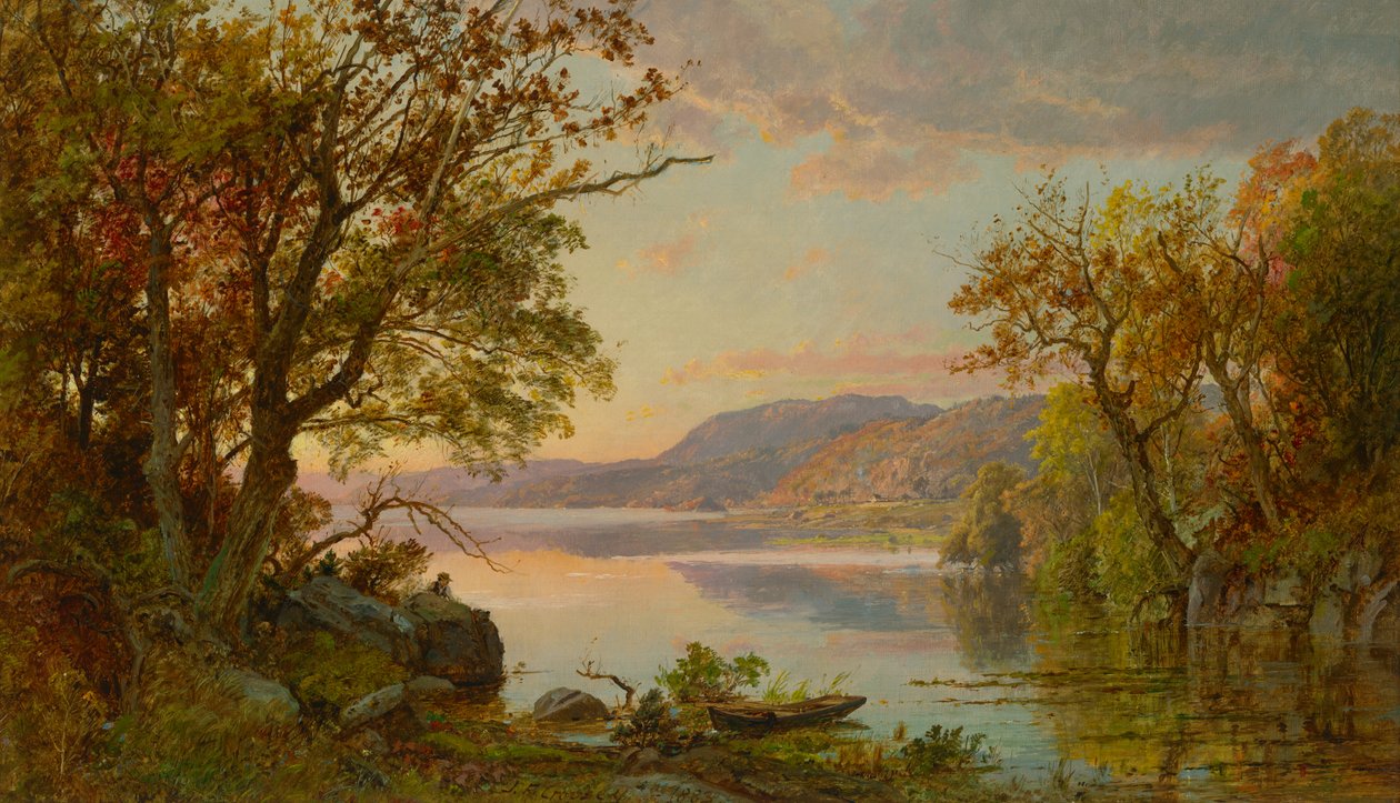  by Jasper Francis Cropsey