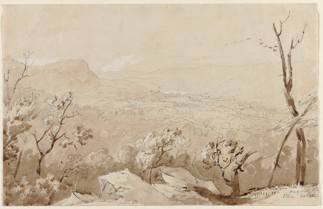 Bald Mountain