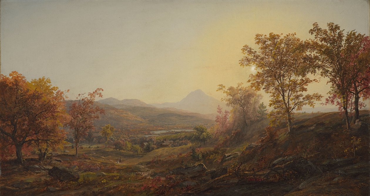 Chocorua Dağı