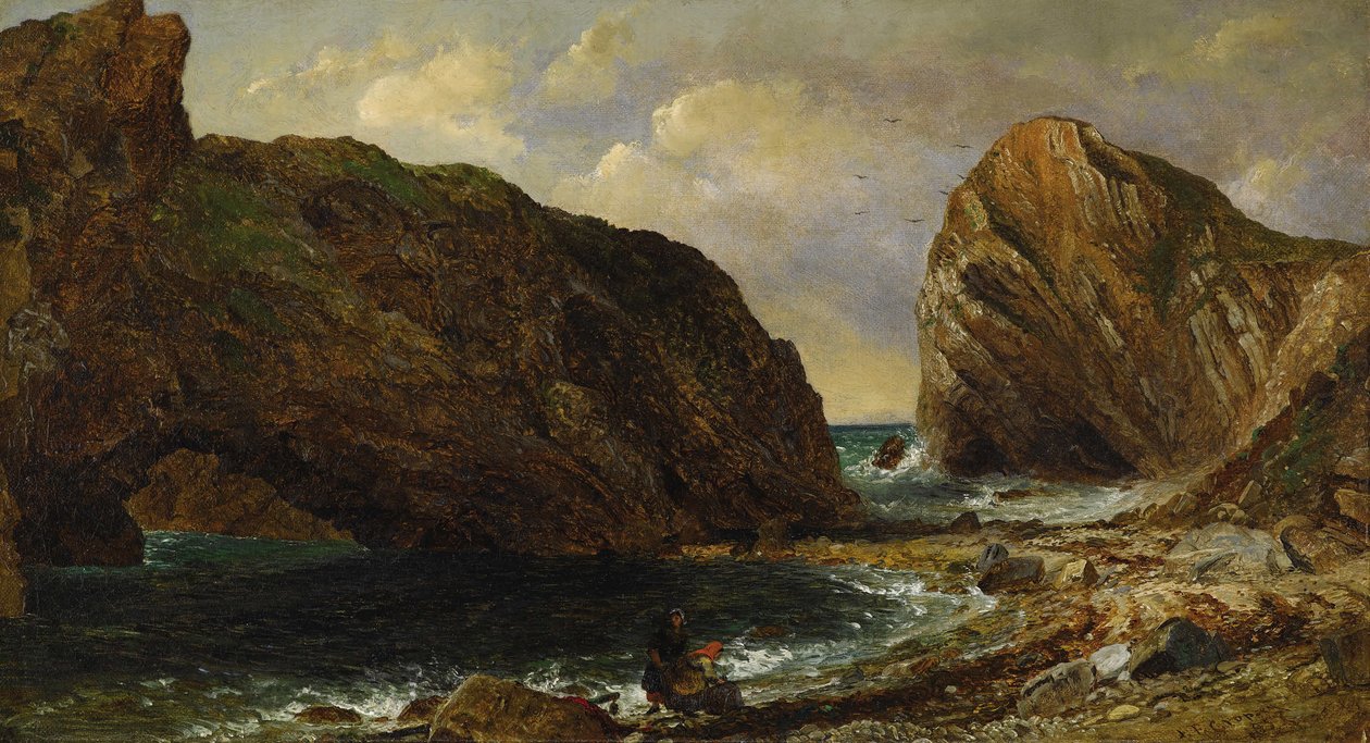  by Jasper Francis Cropsey