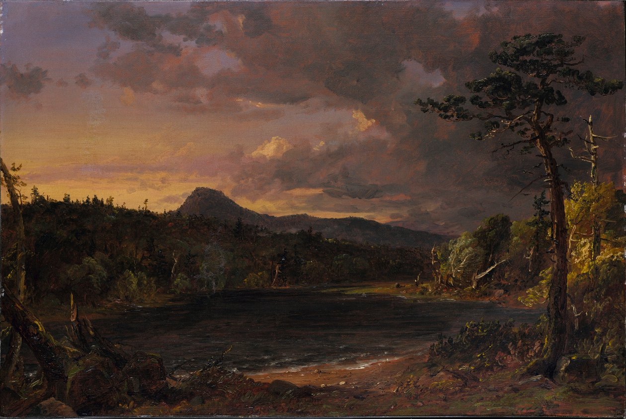  by Jasper Francis Cropsey
