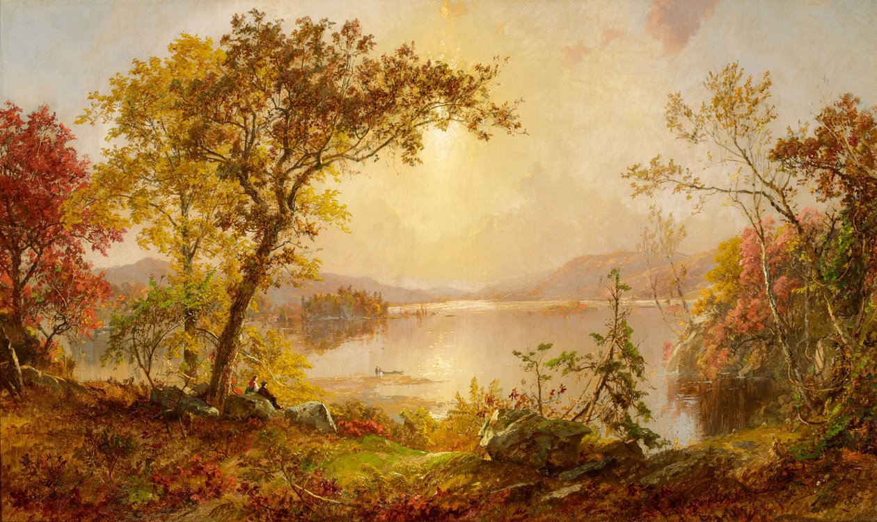  by Jasper Francis Cropsey