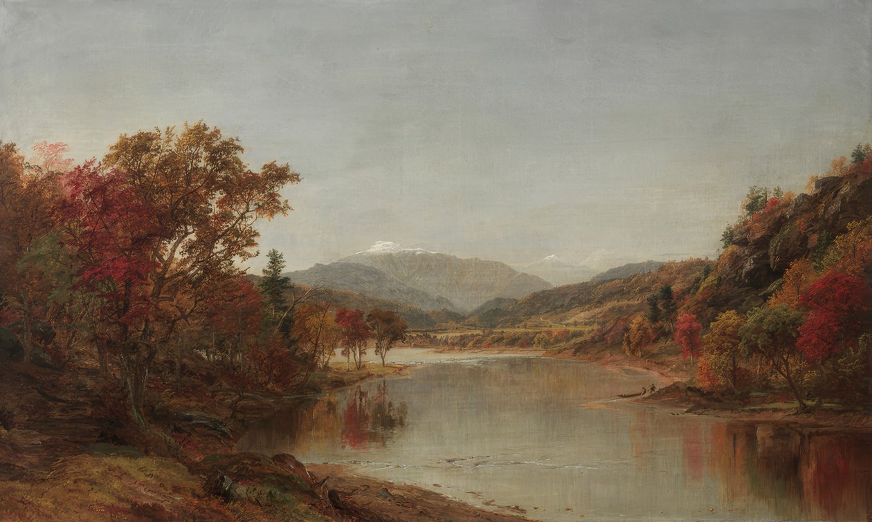  by Jasper Francis Cropsey