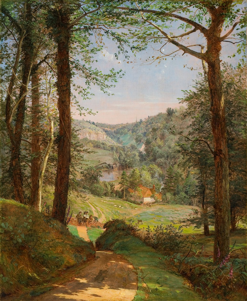  by Jasper Francis Cropsey