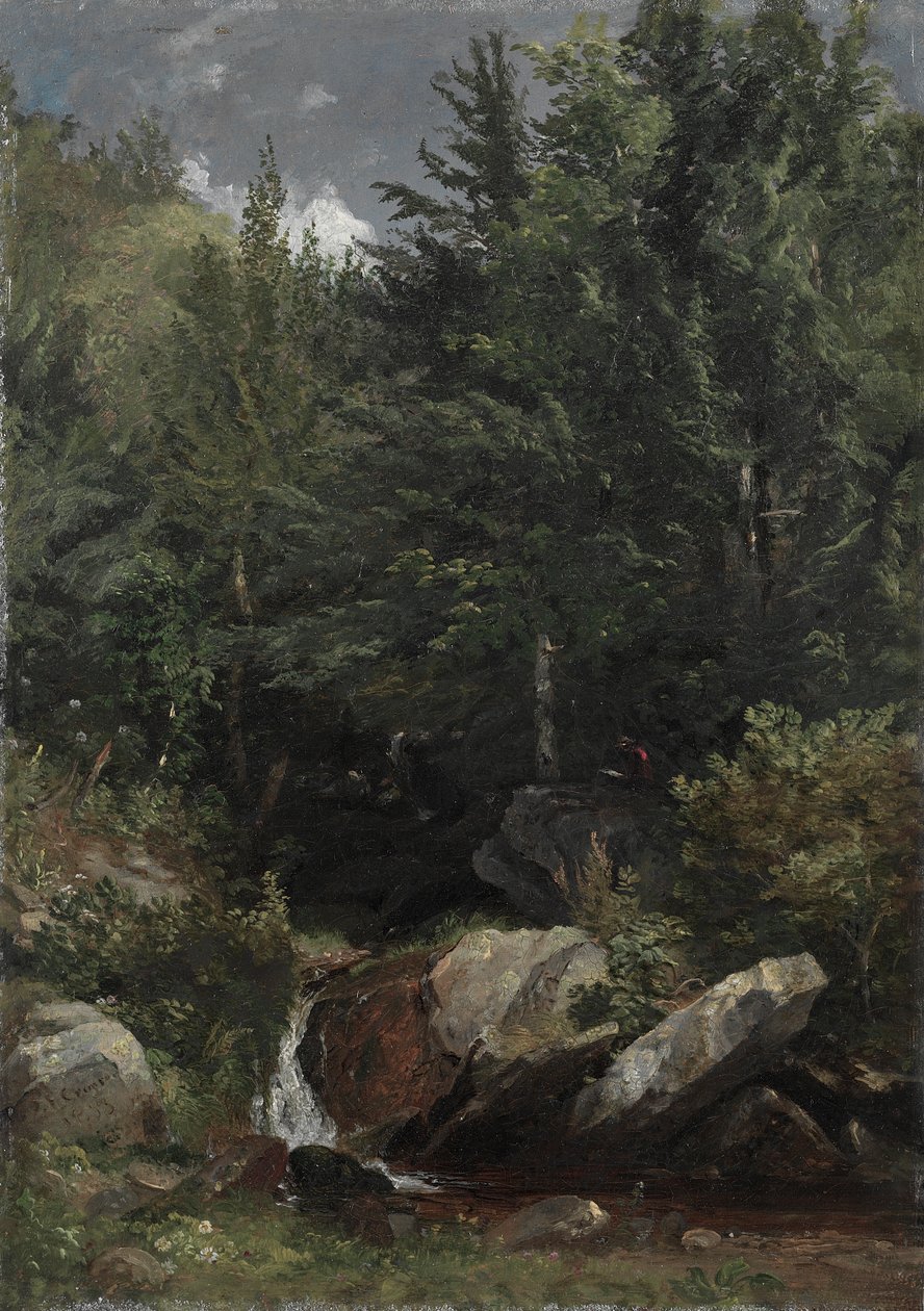  by Jasper Francis Cropsey
