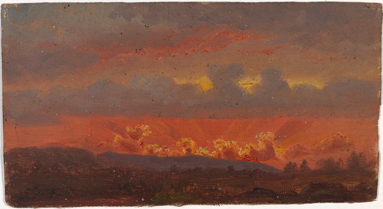  by Jasper Francis Cropsey