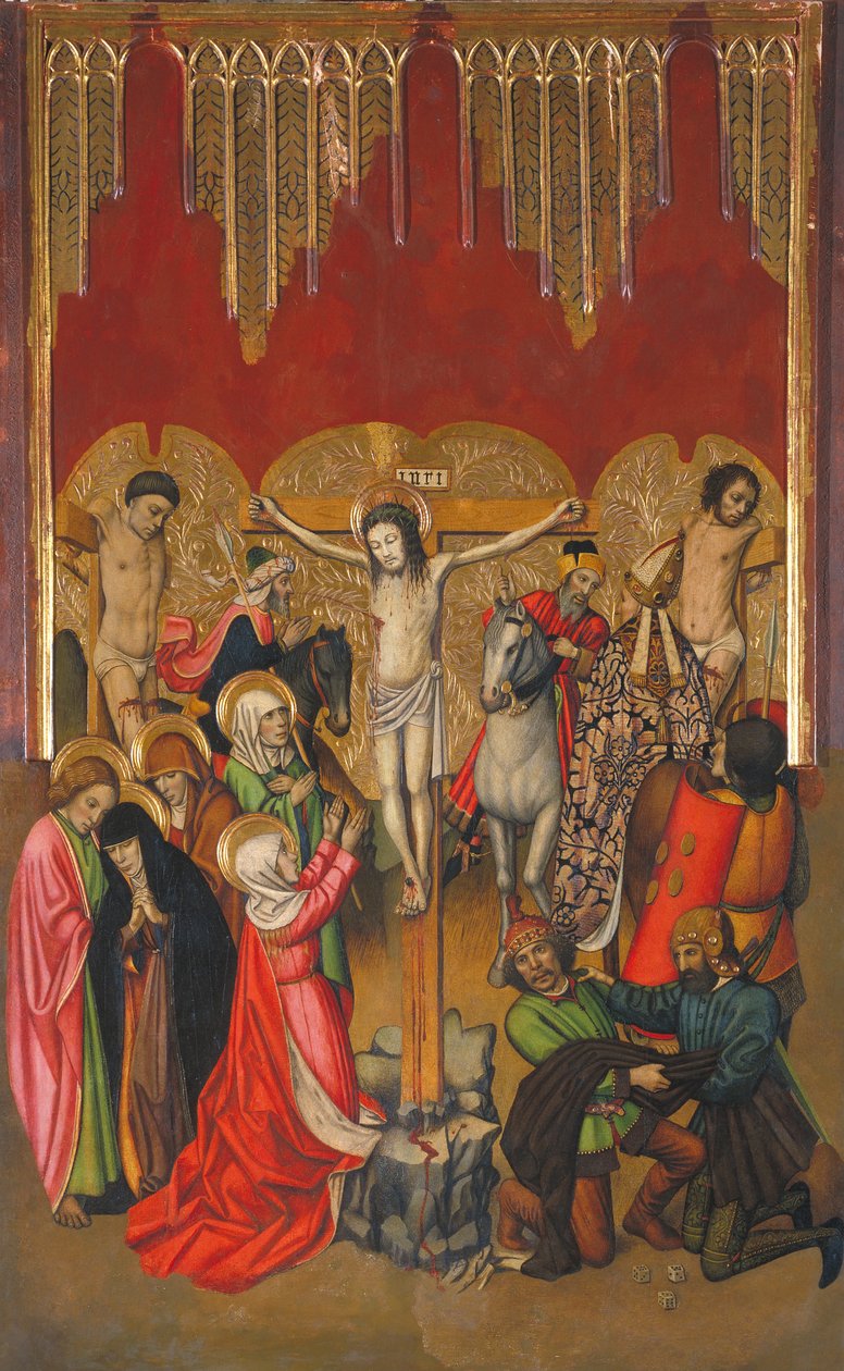  by Jaume Huguet