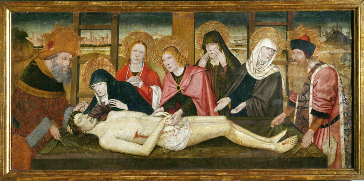  by Jaume Huguet
