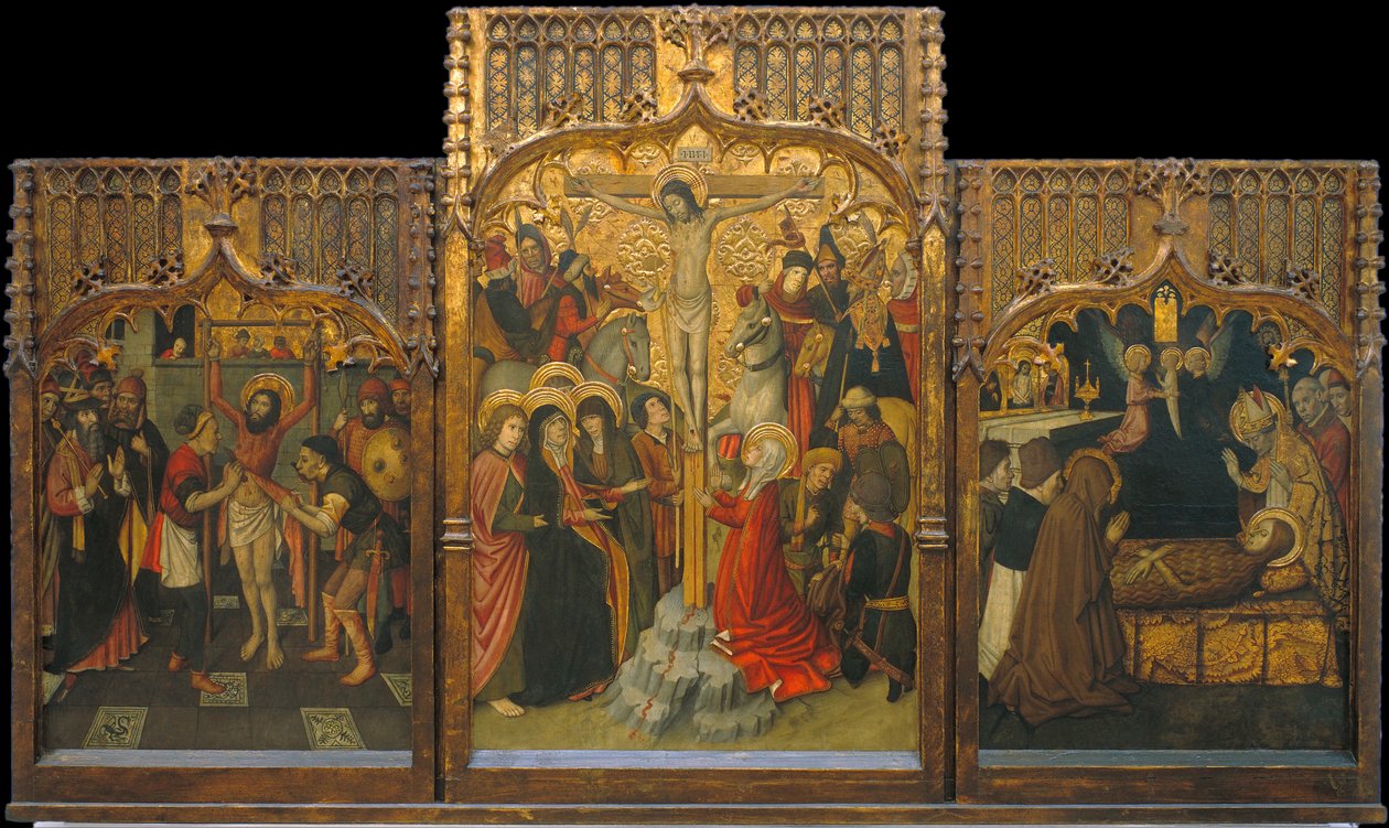  by Jaume Huguet