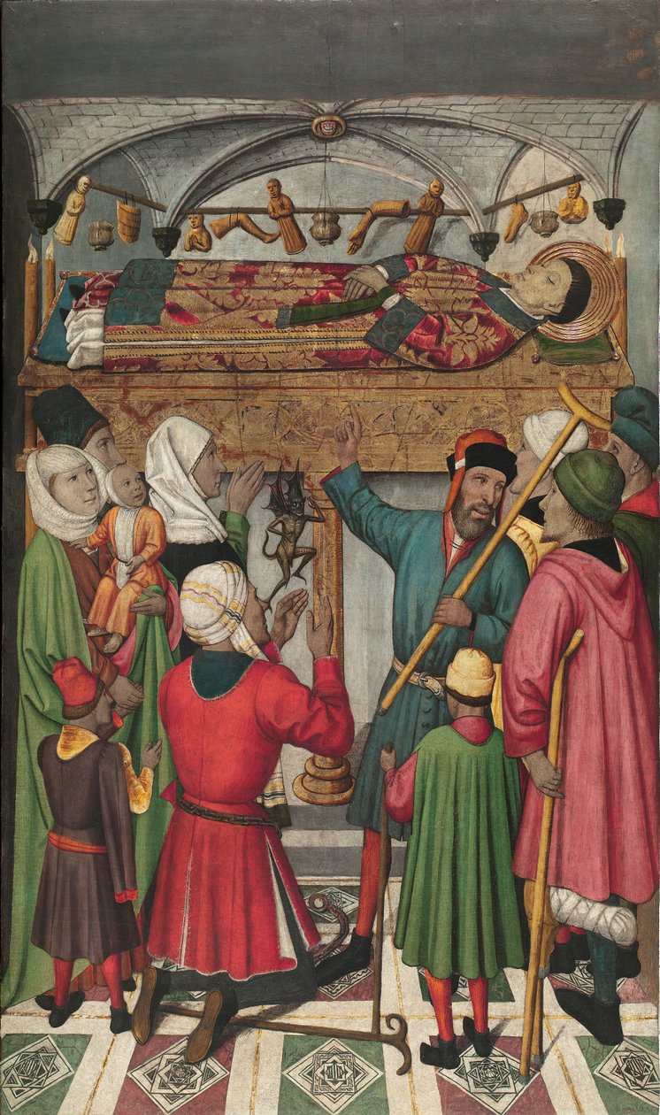  by Jaume Huguet