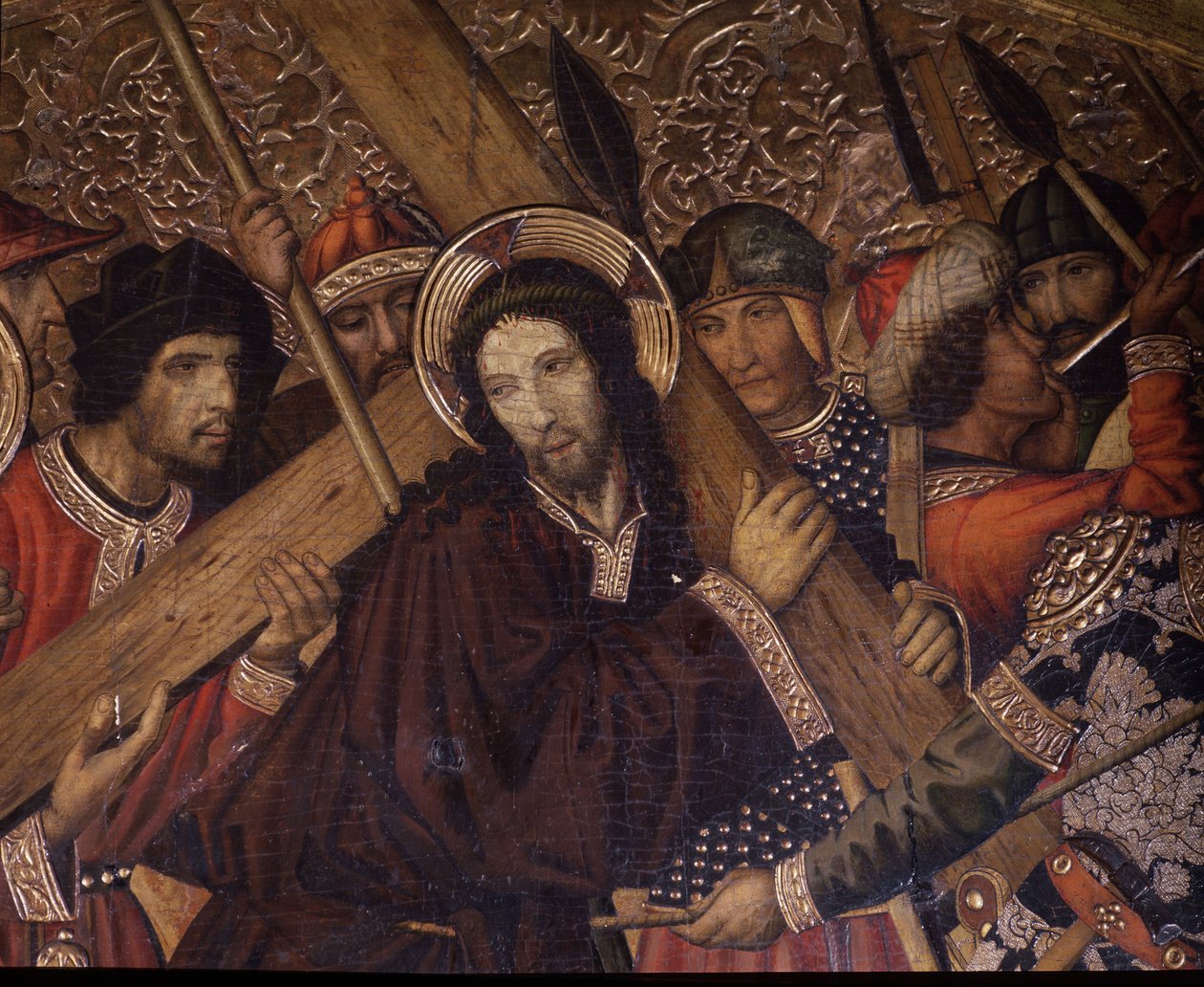  by Jaume Huguet
