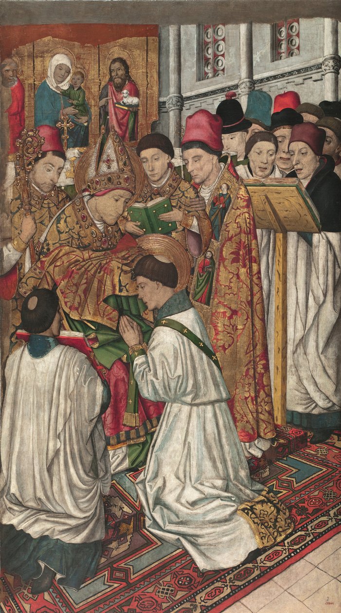  by Jaume Huguet