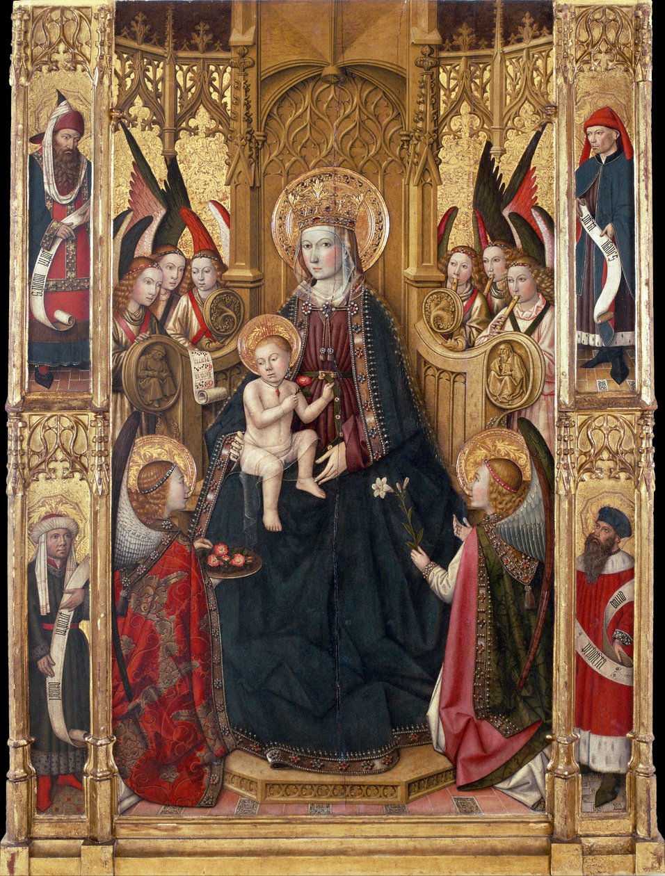  by Jaume Huguet