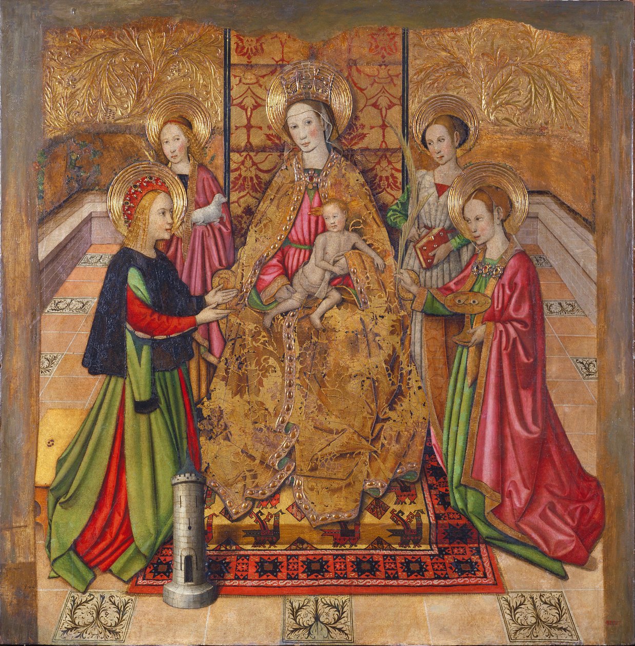  by Jaume Huguet