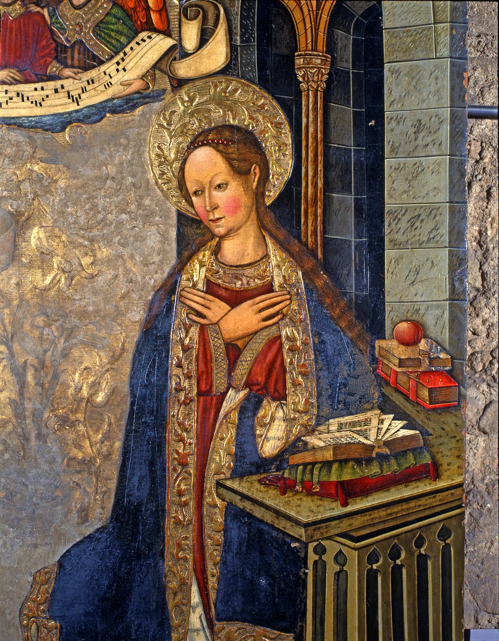  by Jaume the elder Ferrer