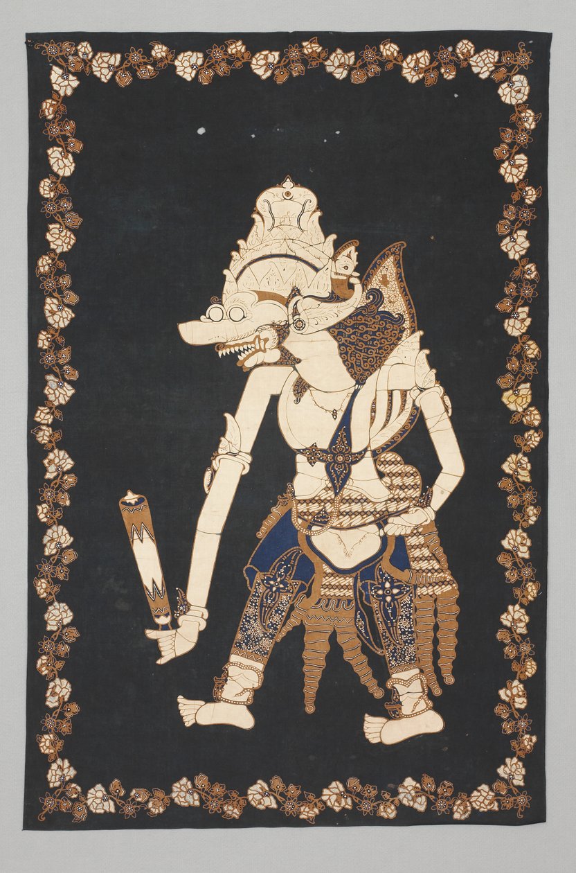 Asılı by Javanese School