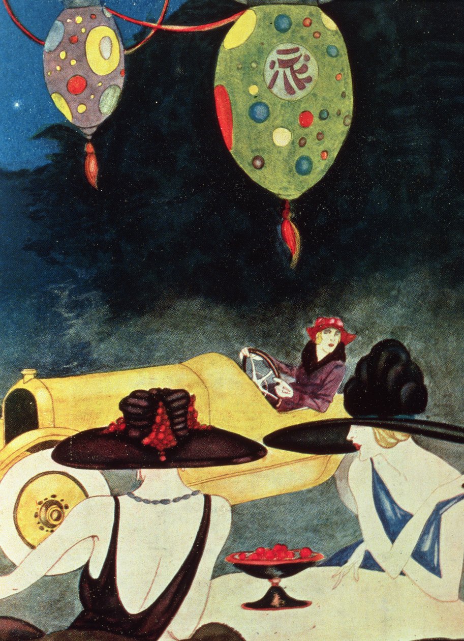 Kolay hayat, 9 Aralık 1922 by Javier Gueel