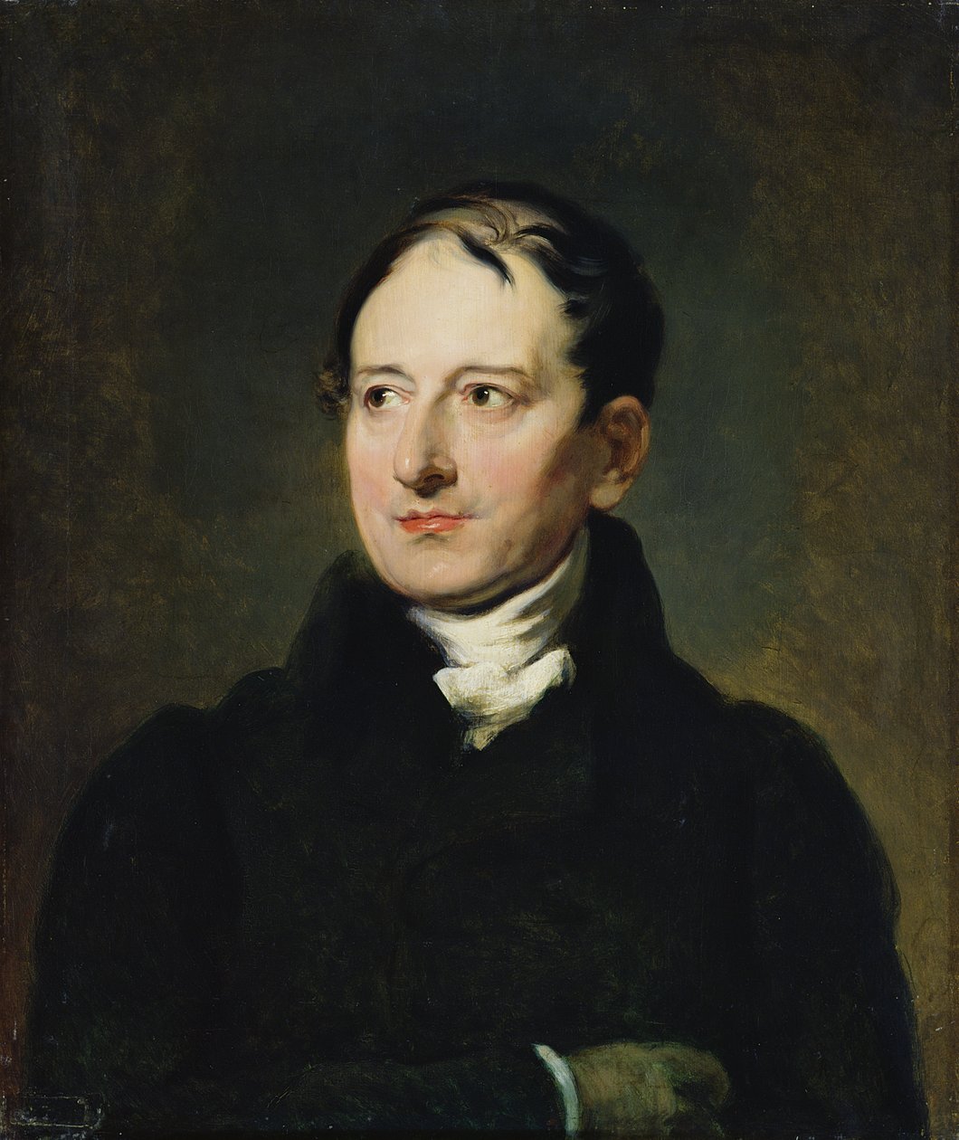 Baron Francois Pascal Simon Gerard (1770-1837) Thomas Lawrence
