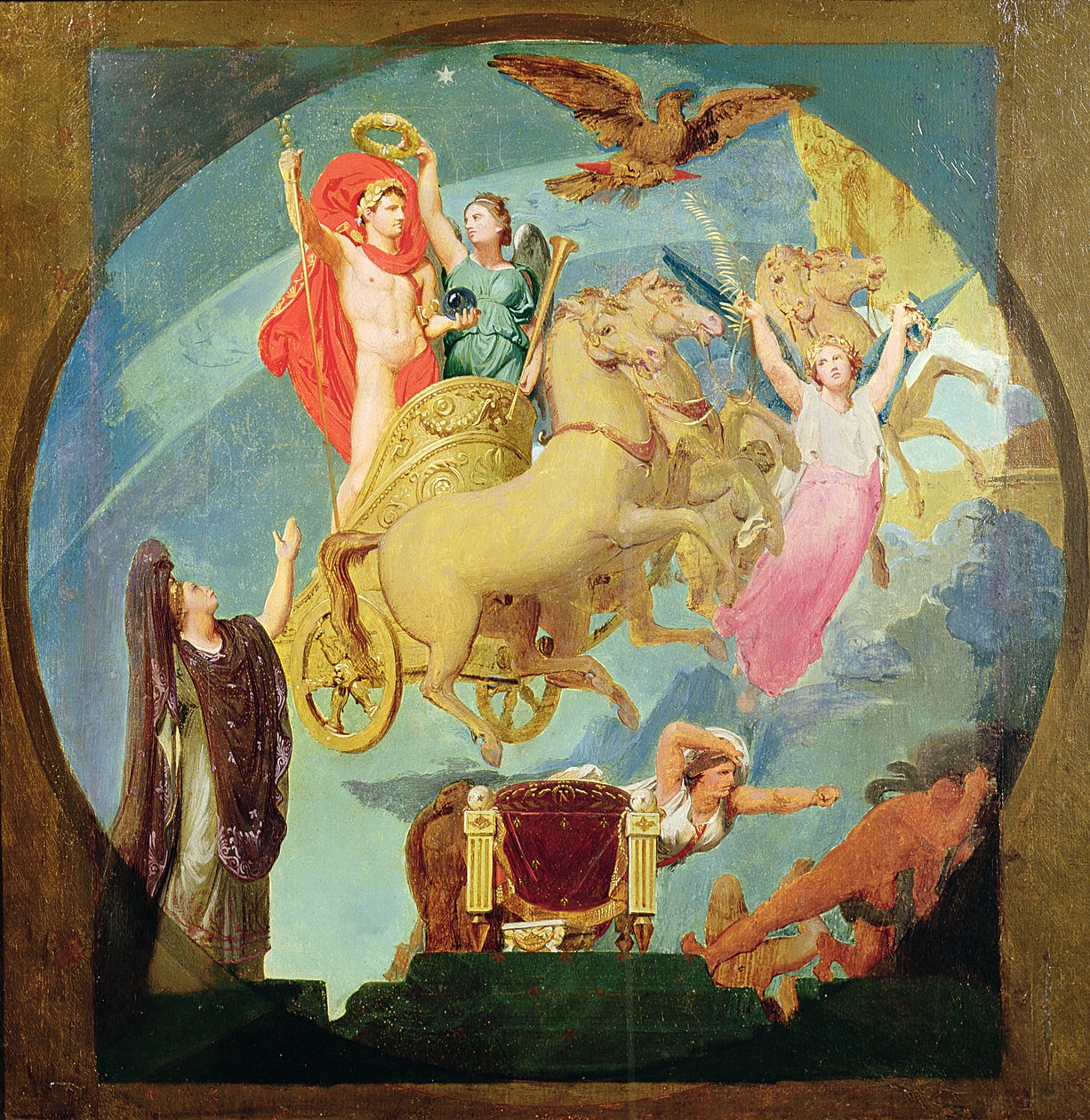 Napolyon I (1769-1821) 1853