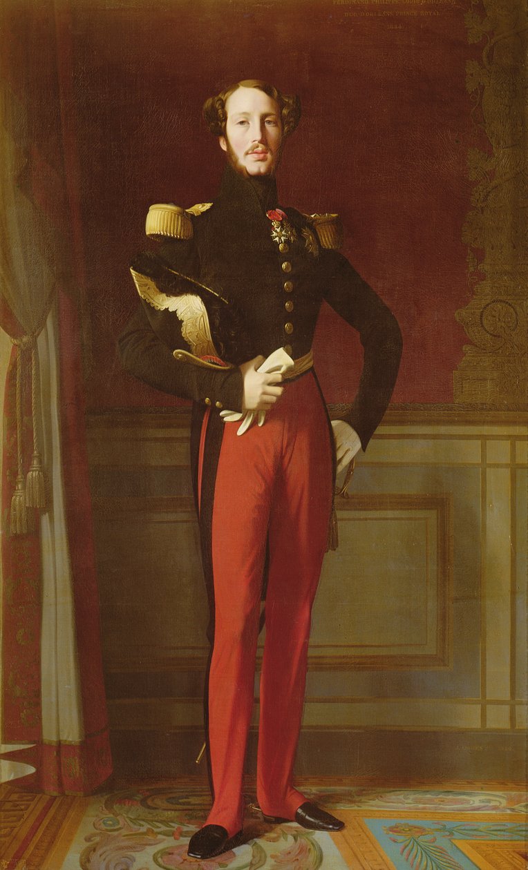 Ferdinand-Philippe (1810-42) Palais des Tuileries