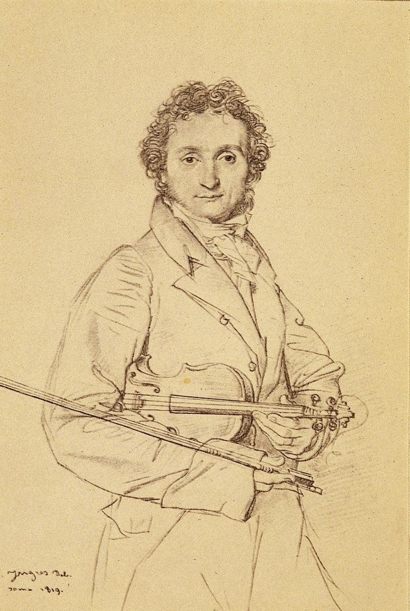 Kemancı Paganini