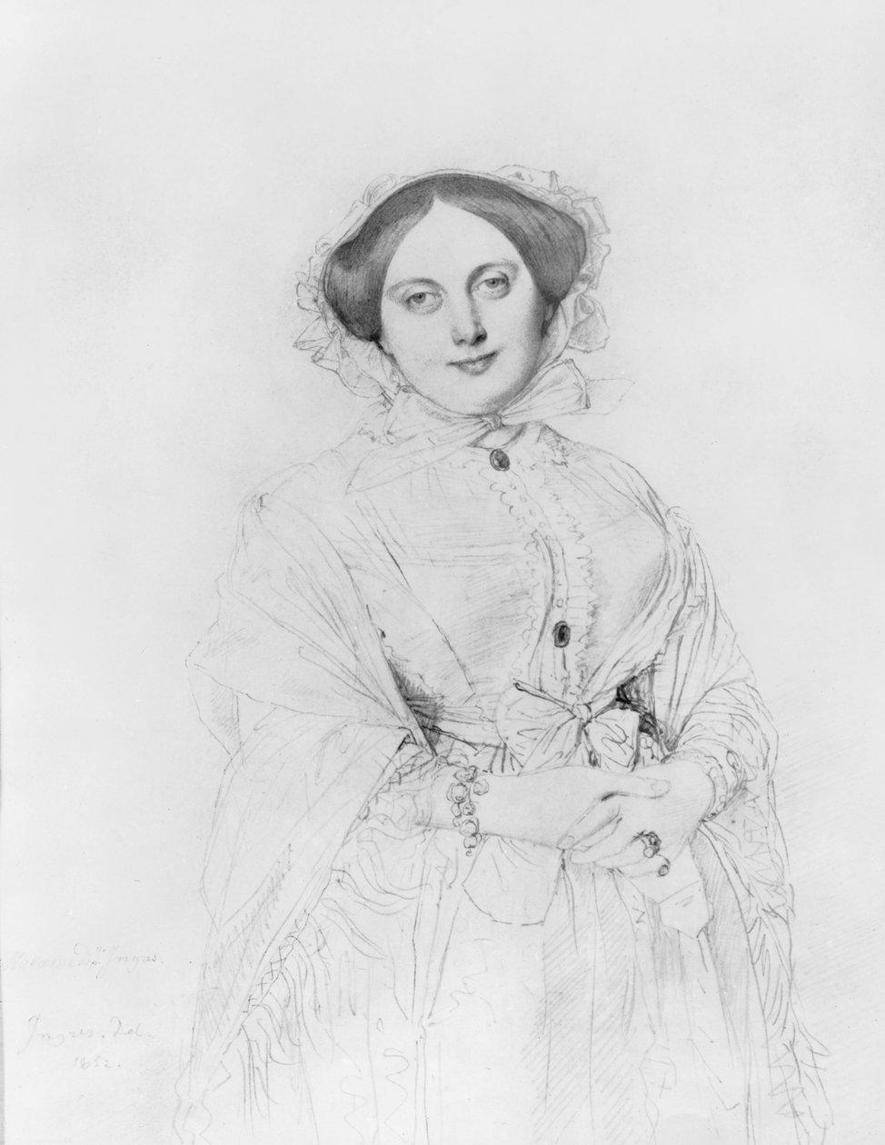 Madam Ingres
