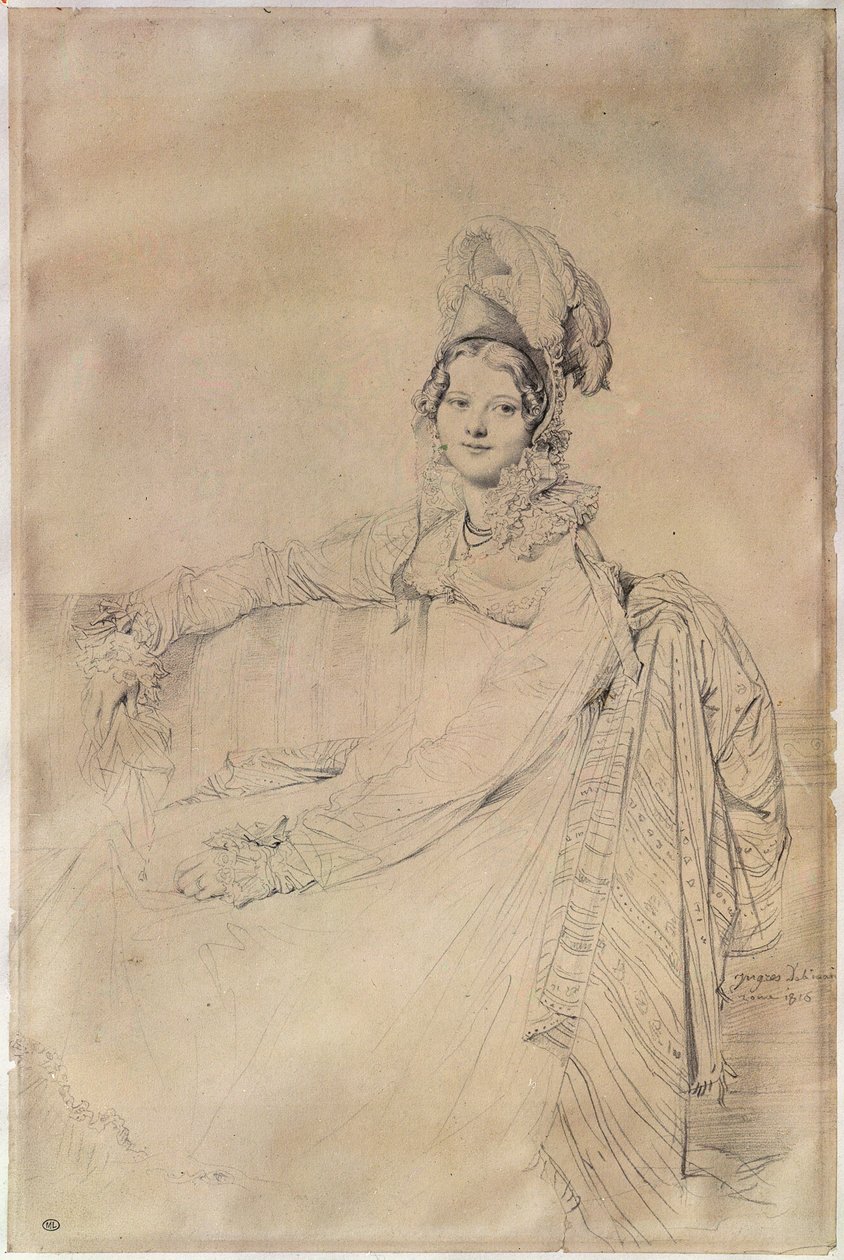 Madam Louis-Nicolas-Marie Destouches