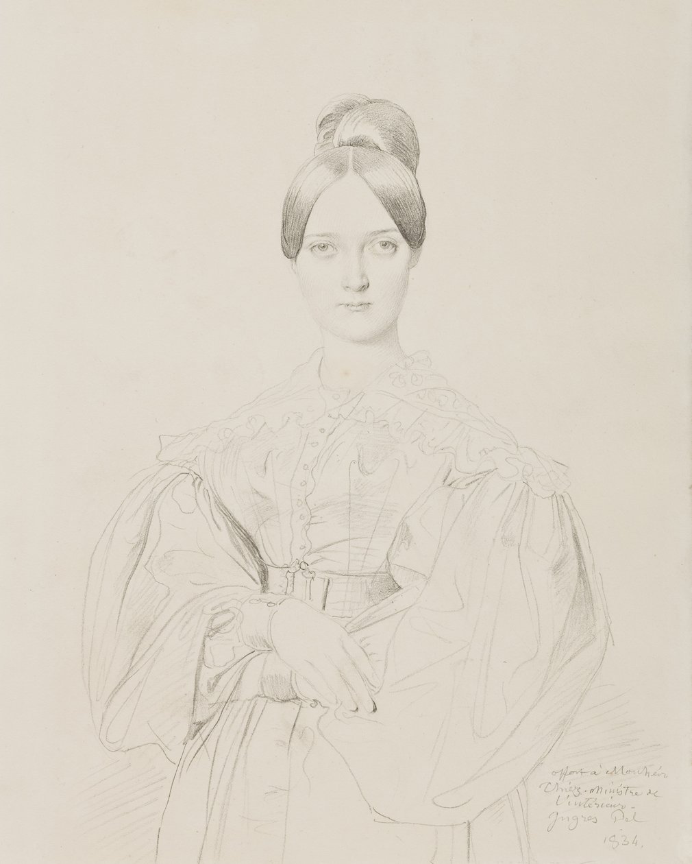 Madam Thiers