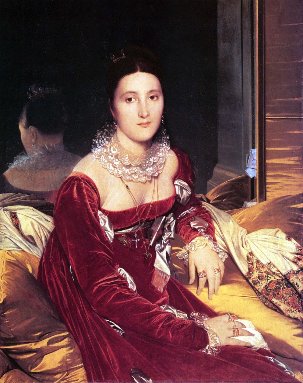 Madam de Senonnes
