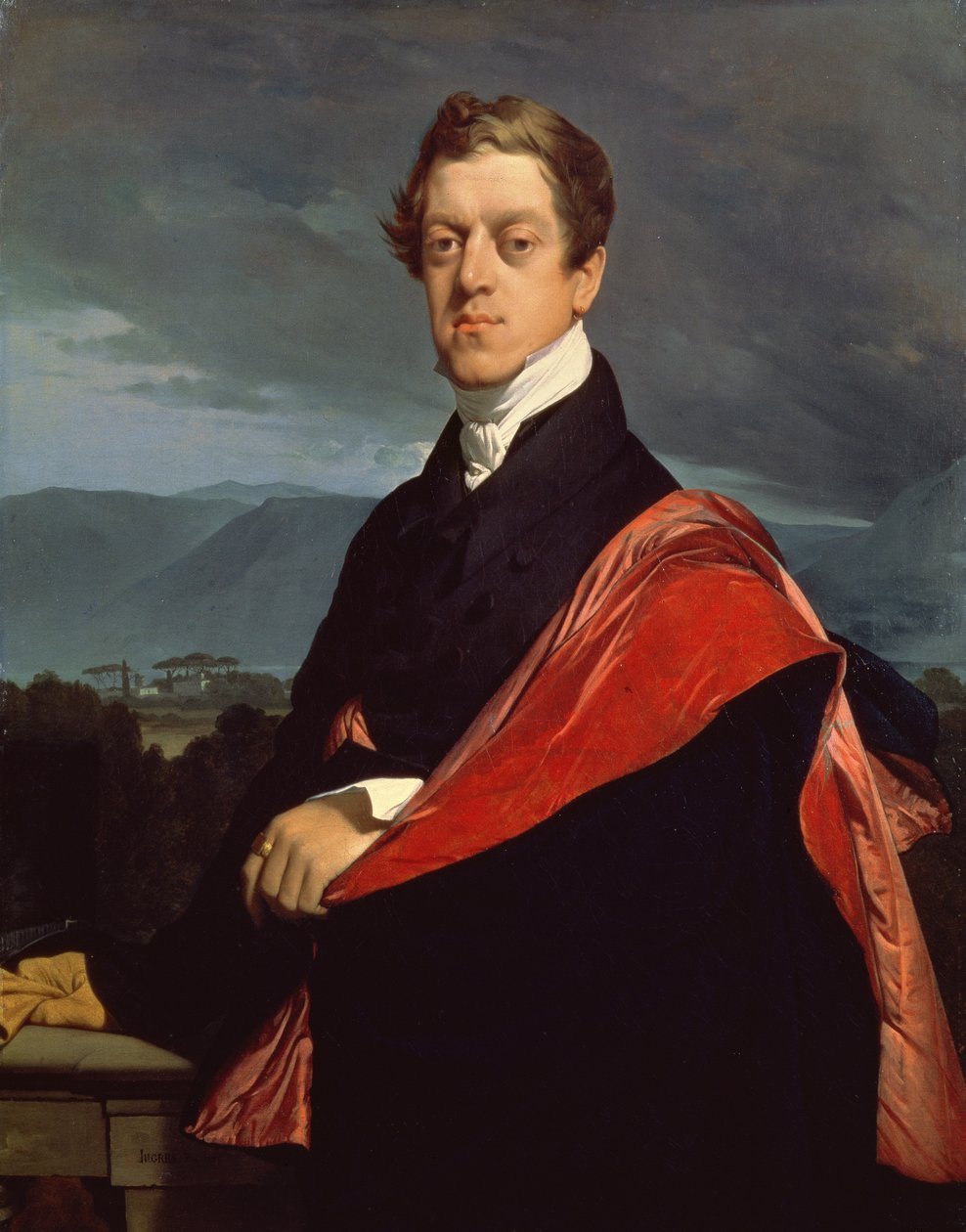 Nikolai Dmitrievich (1792-1849) Kont Guriev