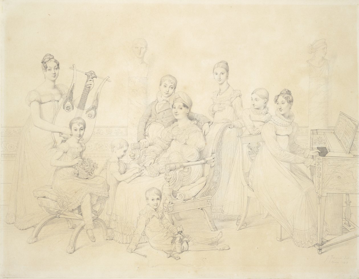 Þýskt ráðningarplakat Sturmbataillon Schmidt; Þýskir karlar hella heimalandi þínu! Komdu inn á ?, krá. 1919 by Jean Auguste Dominique Ingres