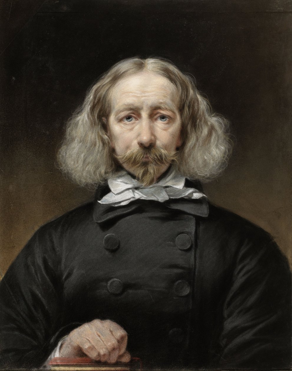 kendi portre by Jean Augustin Daiwaille