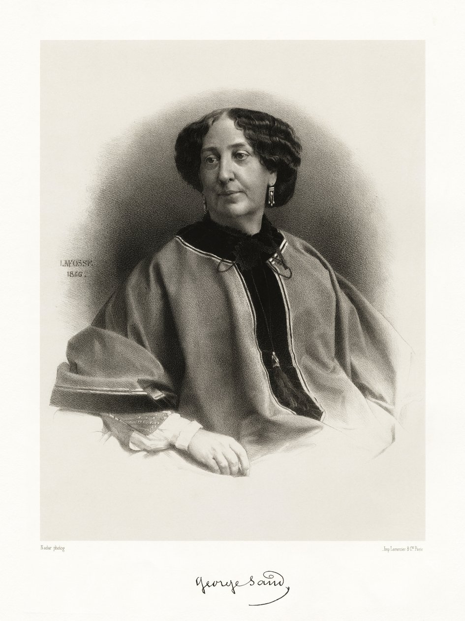 Georges Kum, 1865-66 by Jean Baptiste Adolphe Lafosse