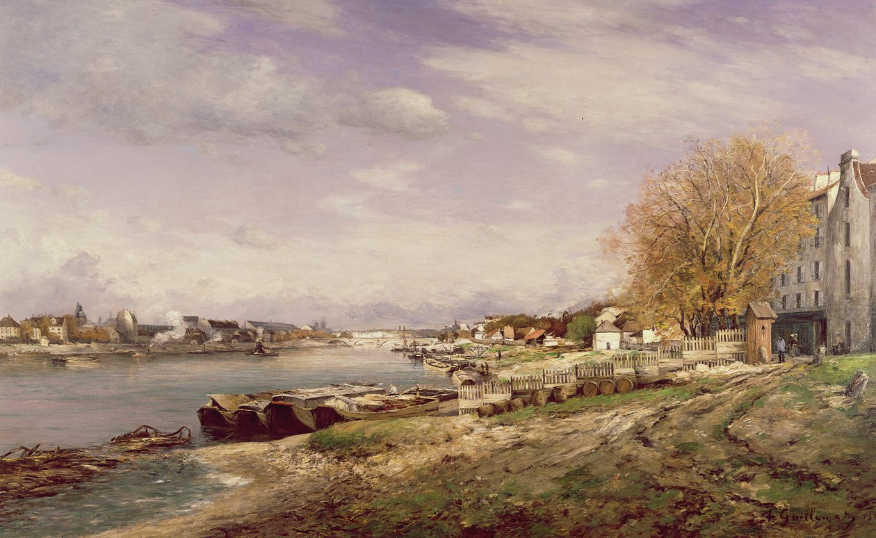 Bercy Limanı