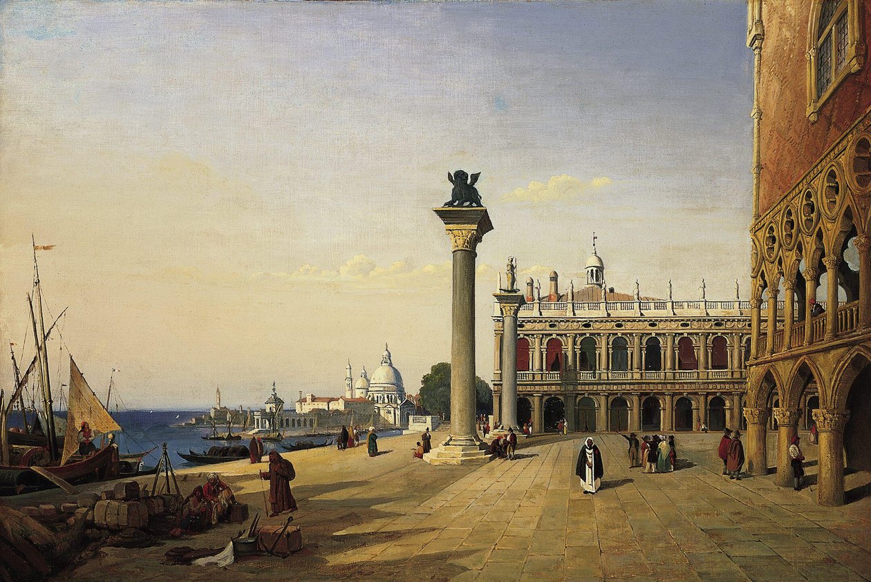 Riva degli Schiavoni