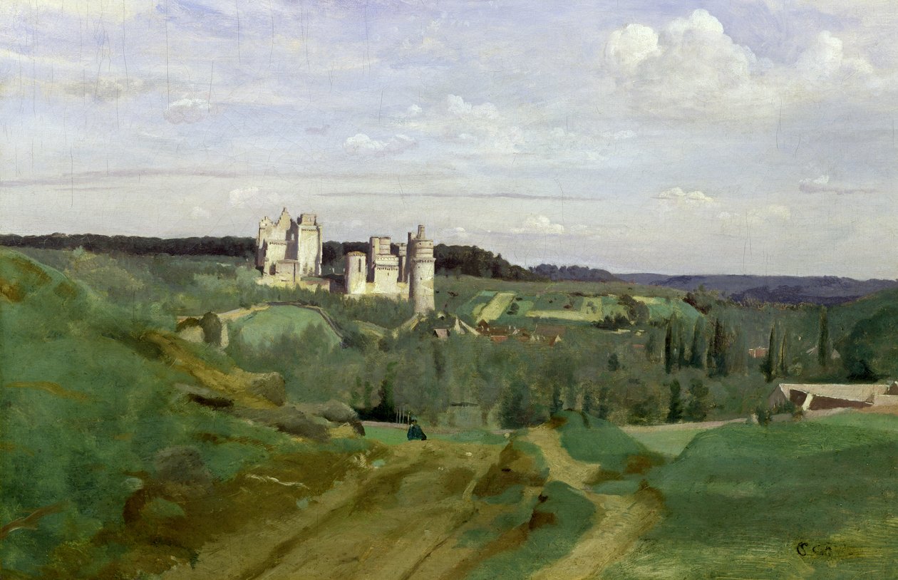 Chateau de Pierrefonds