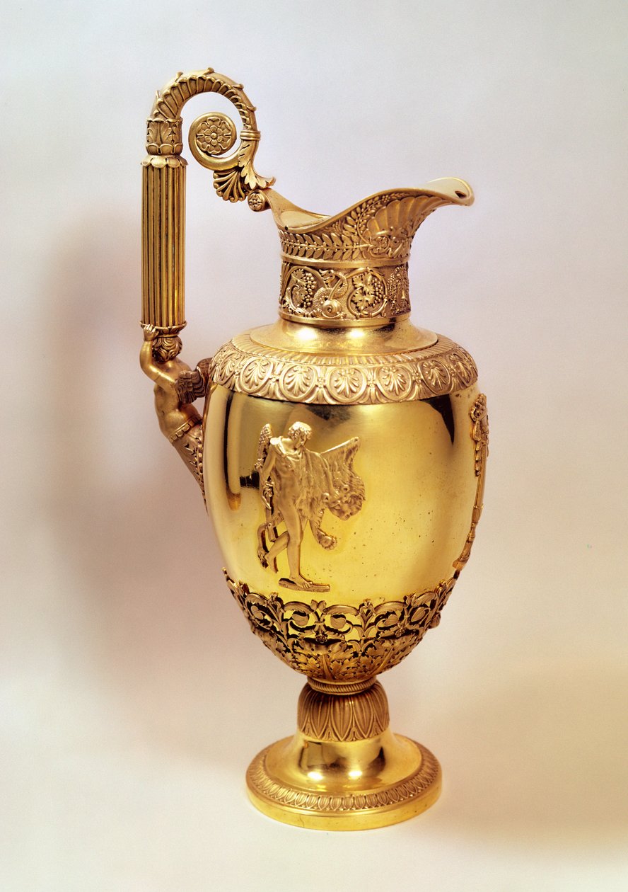 ibrik by Jean Baptiste Claude Odiot